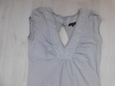 Dlhšia tunika/top m, m