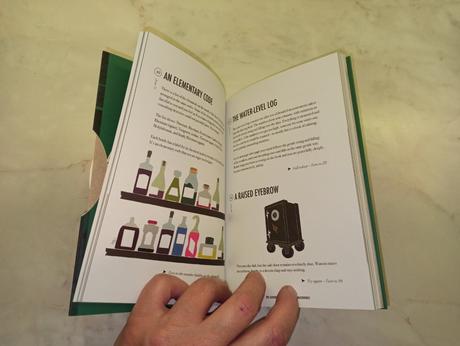 Sherlock holmes escape book -,