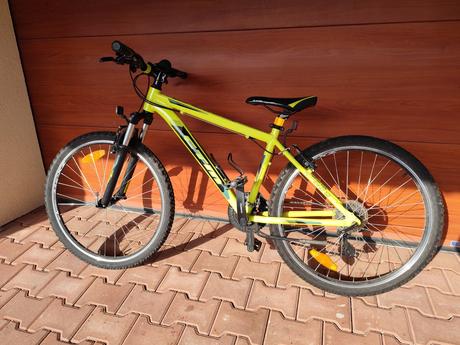 Predám detský bicykel ctm terrano 1.0, ctm,28