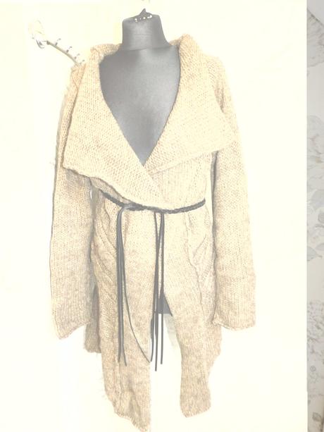 Minus pleteny kardigan, 42