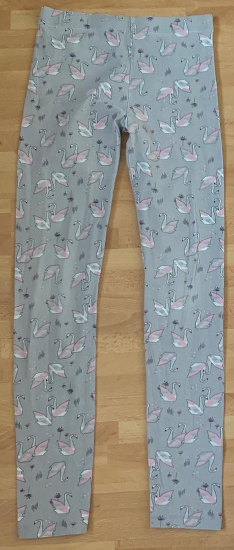 Legíny s plmeniakmi, 134