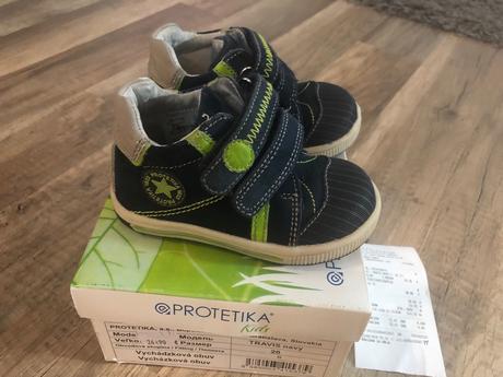 Predám topanky, protetika,20