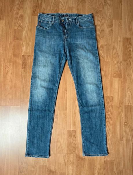 Pánske rifle armani - s, armani,s