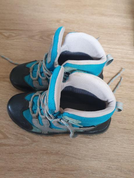 Turistické topánky mckinley, 31, mckinley,31