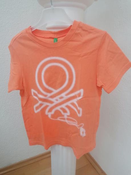 Chlapčenské tričko benetton, benetton,122