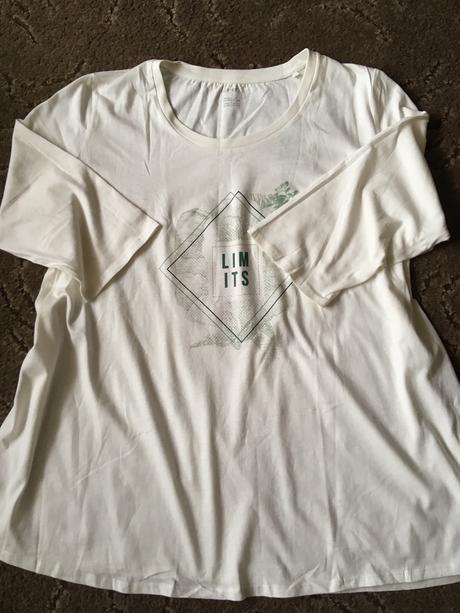 Dámske tričko 56/58, 56