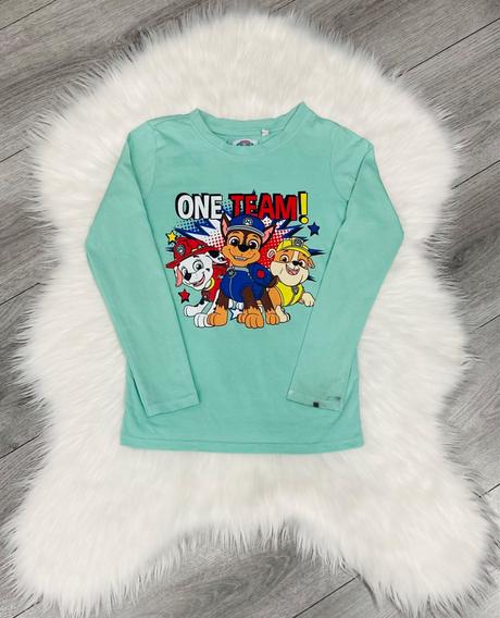 Paw patrol tričko veľ. 122, takko,122