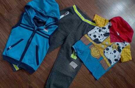 Balíček pre chlapca, 104–116