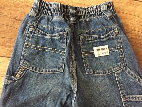 Rifle zn. oshkosh (12 mesiacov, 80), oshkosh,80