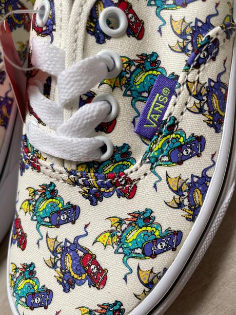 Krásne vans tenisky, vans,32 / 33