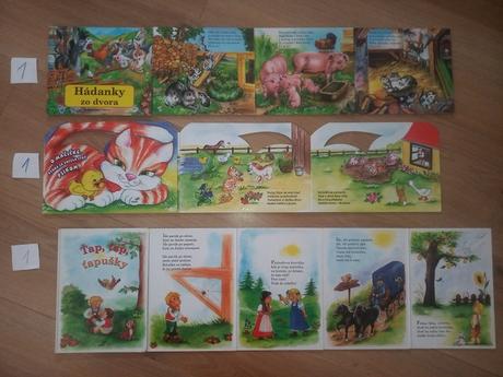 Knižky pre najmenších, 