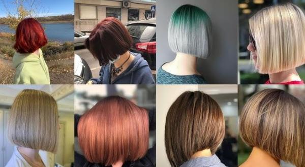 Páči sa vám kratší účes na dlhé vlasy?