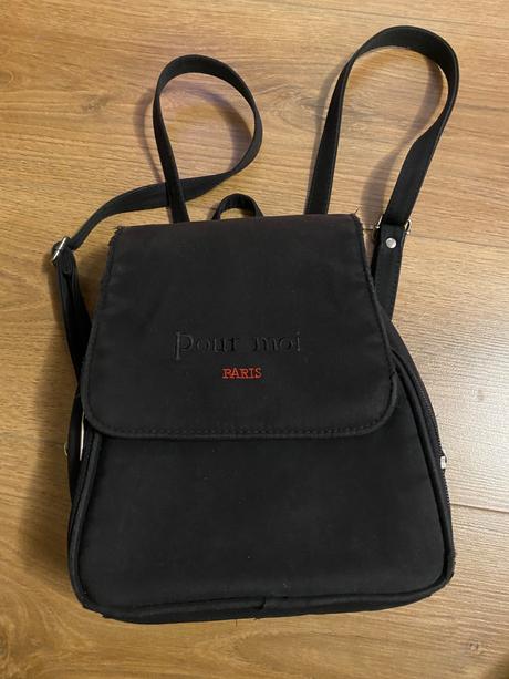 Ruksak / malý ruksačik paris, 