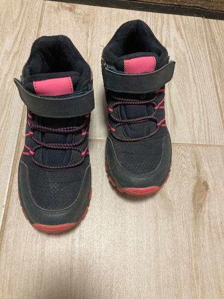 Turistické tenisky vysoké, 31