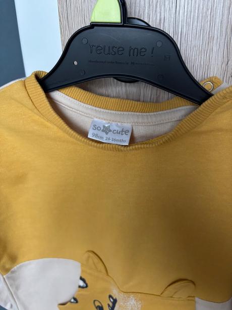 Mikina pepco 98, pepco,98