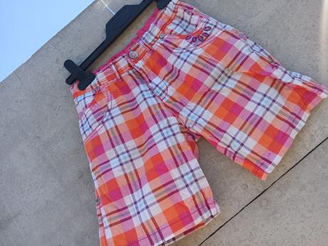 Krátke nohavice -kraťasy, dopodopo,128