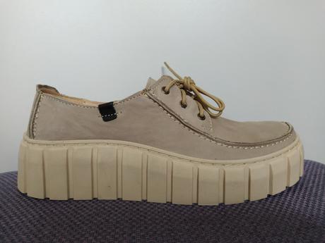 Kožená obuv, 37 / 38 / 39