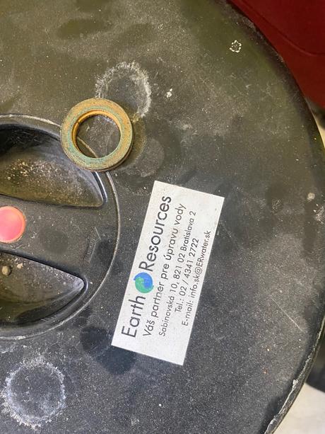 Kinetico zmäkčovač vody,