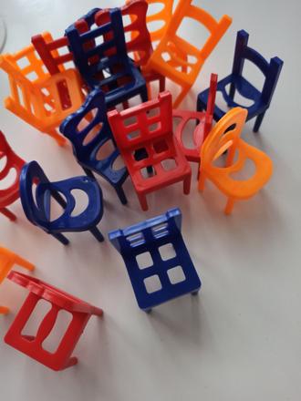 Trénuj trpezlivosť.,