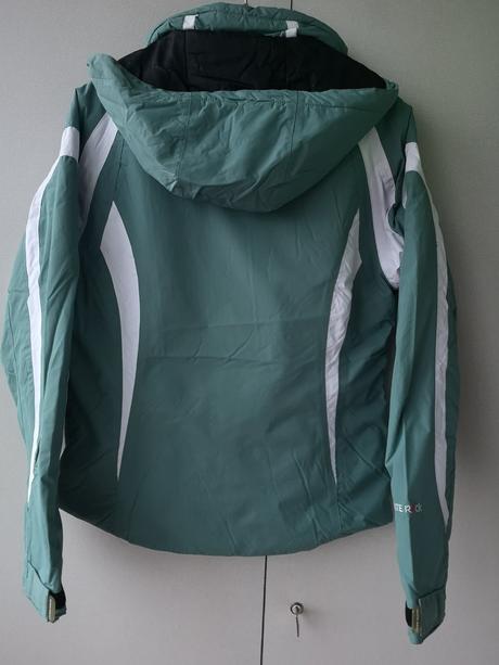 White rock dámska zimná bunda veľkosť l, l