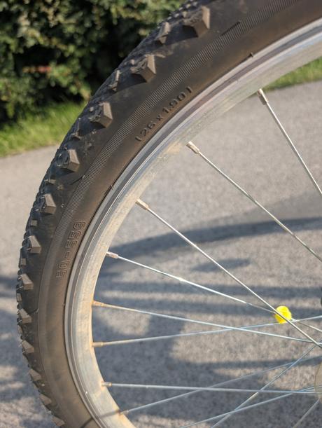 Juniorský bicykel ctm axon 26, ctm,26
