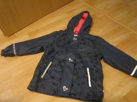 Nepremokavá bundička 110/116, lupilu,116