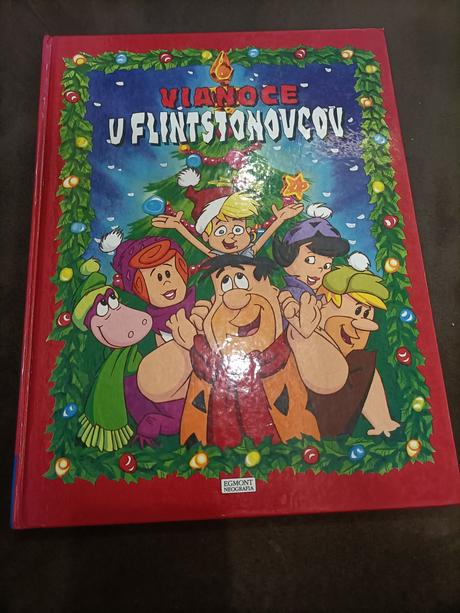 Vianoce u flinstonovcov, 