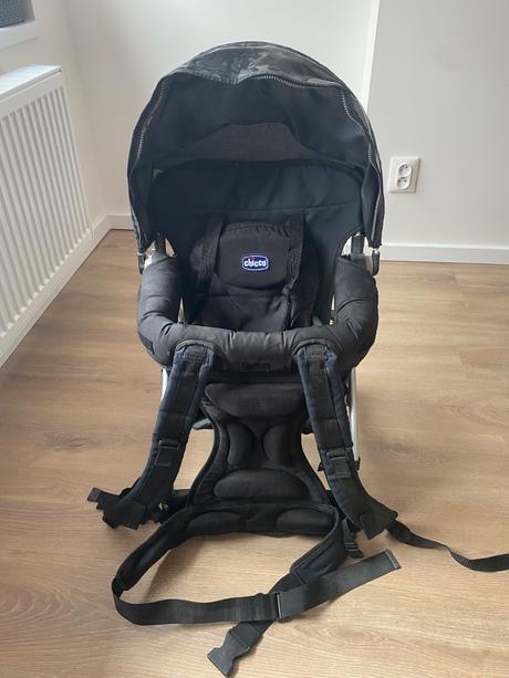 Turistický detský nosič, chicco