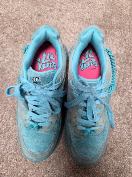 Štýlové tenisky, bershka,37