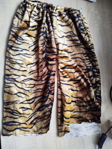 Kostym tiger,