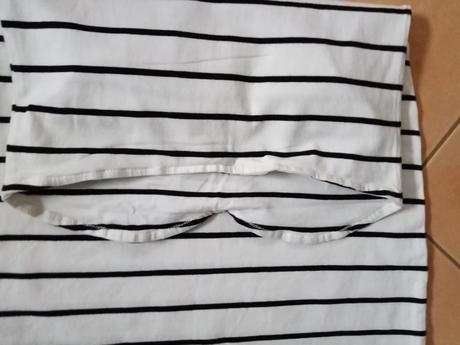 Dámske letné saty, s