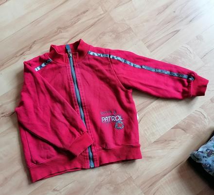 Mikina patrol 98, 98