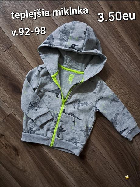 Mikinka, 92