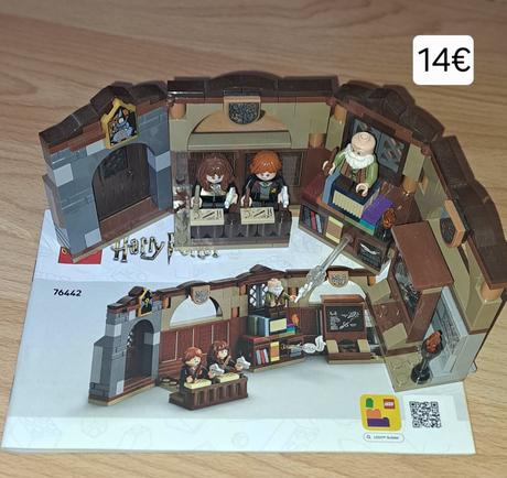 Lego harry potter, 