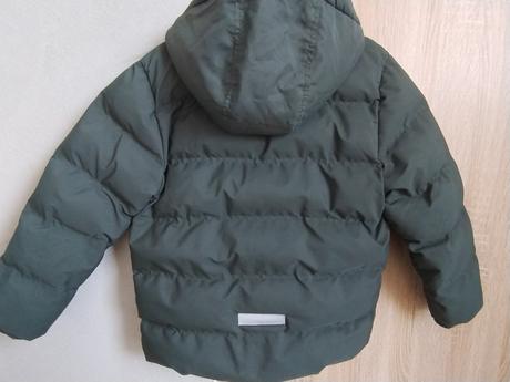 Zimná bunda, 116 / 122 / 128