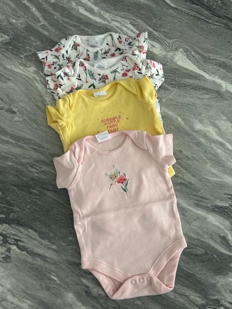 Oblečenie pre dievčatko 62-68, 68–80