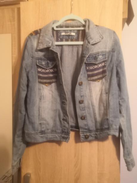 Riflova bunda, gate,42