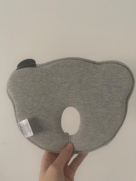 Ergonomicky vankusik pre babatko bojungle, 