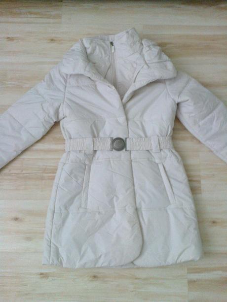 Veľmi teplá bunda, l