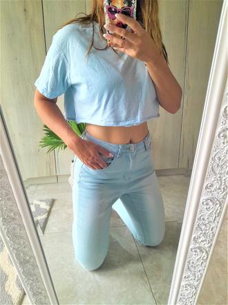 Dámsky crop top-s, s