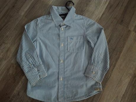 Chlapčenká košeľa, h&m,110