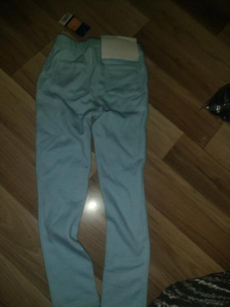 Zateplené leginy, lupilu,110 / 116