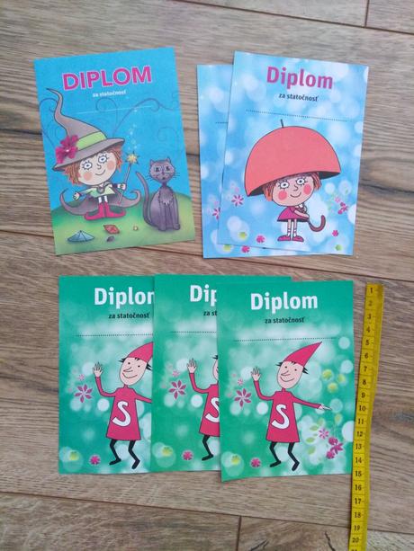 Rôzne veci na darovanie,