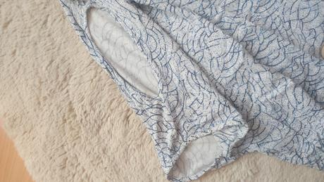 Dámske letné tričko s otvormi na pleciach, street one,44