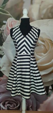Pruhované šaty zn. orsay, orsay,s