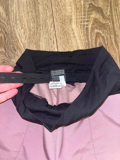 Zimné softshellové nohavice jožánek, jožánek,134