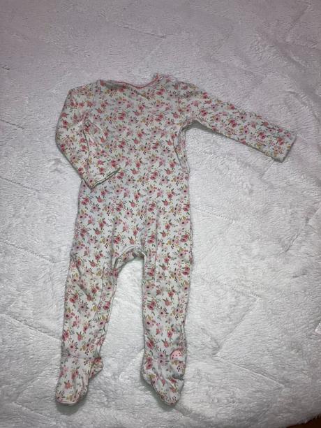 Overal - pyžamo, f&f,74