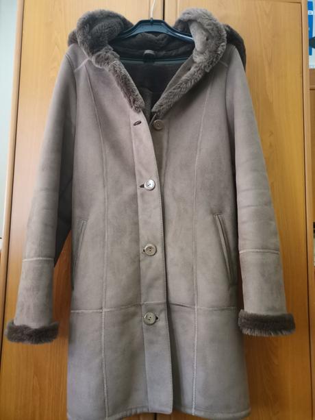 Dámsky kožuch xs, xs