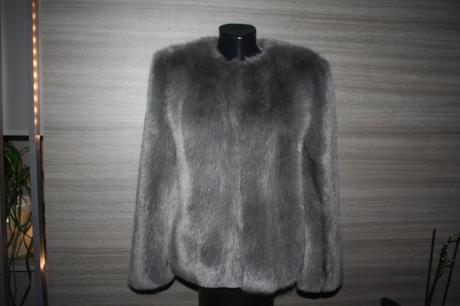 Max mara weekend kozušok, s