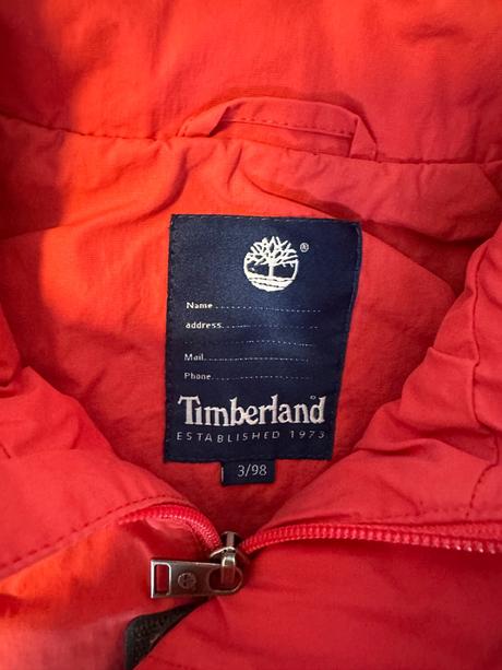Bunda timberland, timberland,98